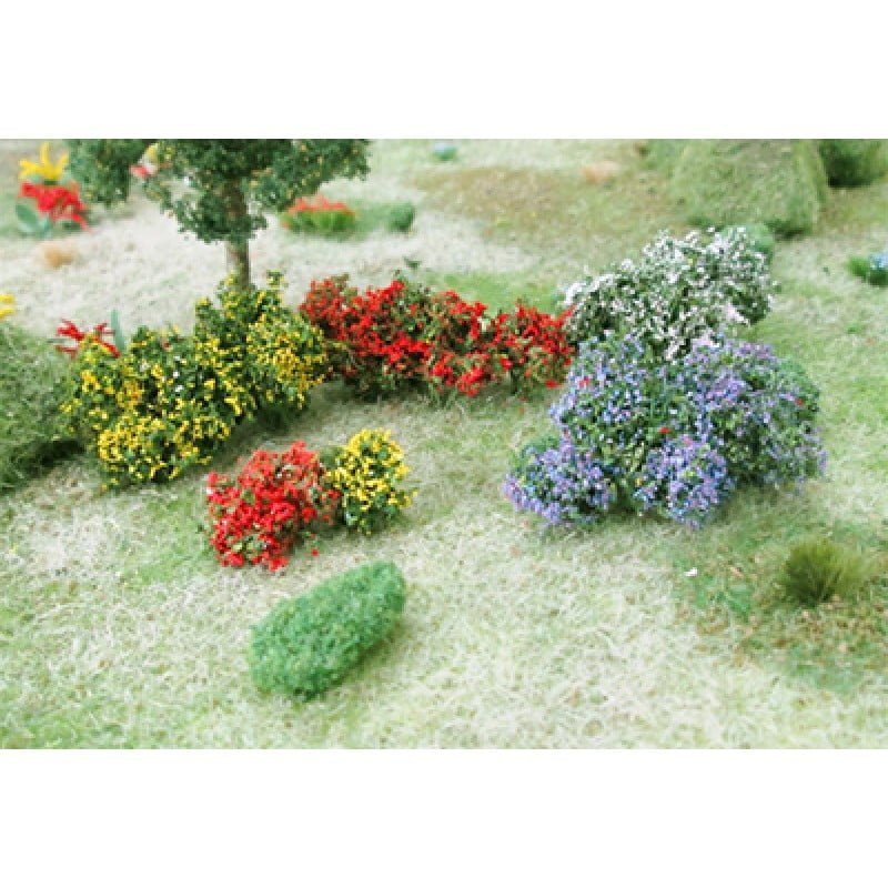 Tasma Flower Bushes (14)