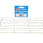 Peco LC-151 260mm O/H Wires x 5