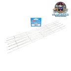 Peco LC-153 380mm O/H Wires x 5