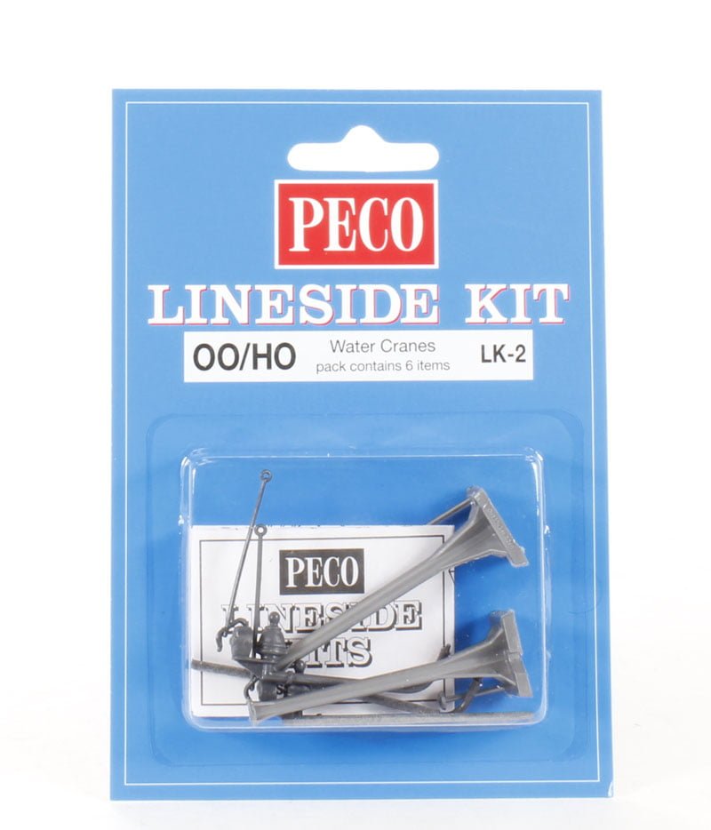 Peco LK-2 OO/HO Water Cranes