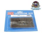 Peco LK-85 OO/HO Flexible Field Fencing