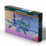 Mistercraft C-107 1/72 BF109G-5 Bakhorn