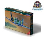 Mistercraft C-76 1/72 BF109-G2 Ilmavoimat