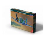Mistercraft C-76 1/72 BF109-G2 Ilmavoimat