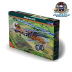 Mistercraft D-232 1/48 Albatros DIII