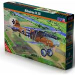 Mistercraft D-232 1/48 Albatros DIII