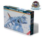 Mistercraft D-53 1/72 AV-8B HARRIER II PLUS BULLDOGS