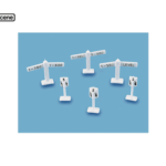 Modelscene 5051 Level Signs