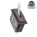 Peco PL-26W Lever Operated Passing Contact Switch for Turnout Motors (White Lever)