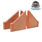 Hornby R8545 Skaledale Portal Side Walls