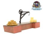 Hornby R8605 Skaledale Loading Stage & Crane