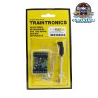 Traintronics TT114 OO Scale 4 Aspect Signal Rd/Yw/Gn/Yw with Feather Left