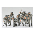 Tamiya 35030 1/35 German Assault Troops
