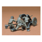 Tamiya 35035 1/35 3.7Cm Anti-Tank Gun