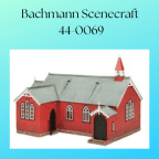 Bachmann Scenecraft 44-0069