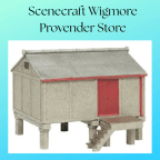 Scenecraft Wigmore Provender Store