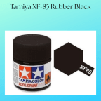 Tamiya XF-85 Rubber Black