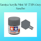 Tamiya Acrylic Mini XF-77 IJN Grey Sasebo