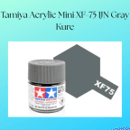 Tamiya Acrylic Mini XF-75 IJN Gray Kure