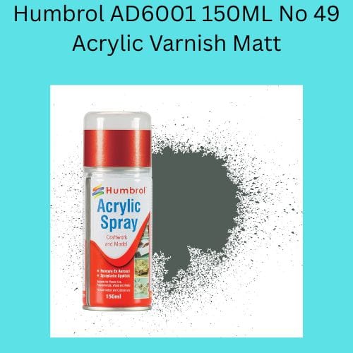 Humbrol Sprays No 1 Primer
