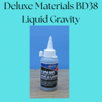 Deluxe Materials BD38 Liquid Gravity