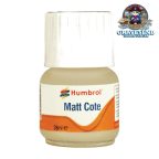 Humbrol  Mattcote 28ml Bottle