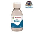 Humbrol AC7430 Enamel Thinners 125ml