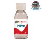Humbrol AC7433 Acrylic Thinners 125ml Bottle