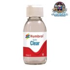 Humbrol AC7435 Clear Satin 125ml