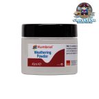 Humbrol AV0012 Weathering Powder White - 45ml