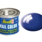 Revell 14ml Tinlets 51 Ultramarine-Blue Gloss