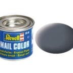 Revell 14ml Tinlets 77 Dust Grey Matt