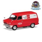 Corgi CC02725 Co-ca Cola Ford Transit Mk1 1970s V1