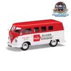 Corgi CC02733 Coca-Cold VW Campervan 1960s Late
