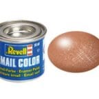 Revell 14ml Tinlets 93 Copper Metallic