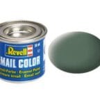 Revell 14ml Tinlets 57 Grey Matt