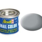 Revell 14ml Tinlets 76 Light Grey Matt USAF