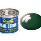 Revell 14ml Tinlets 62  Sea Green Gloss