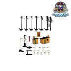 Hornby R574 Trackside Accessories