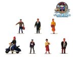 Hornby R7115 City People