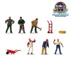 Hornby R7117 Working People