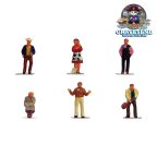 Hornby R7118 Farm People