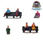 Hornby R7119 Sitting People