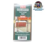 Modelscene 5047 Yard Lamps