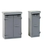 Wills SS85 Relay Boxes Set 1