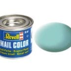 Revell 14ml Tinlets 55  Light Green Matt