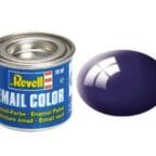 Revell 14ml Tinlets 54 Night Blue Gloss