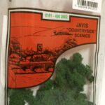 Javis JTREE3 Dark Green Tree Foilage