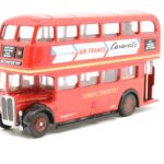 EFE 10116 Air France Double Deck Bus