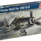 Italeri 1312 Focke-Wulf Fw 190 D-9